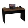 Mesa De Escritório Escrivaninha 120x60cm Tampo 30mm - 2