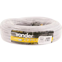 Mangueira para Jardim 7/16 Transparente Trancada com 30 Met - 3