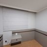 Cortina Persiana Romana Blackout Largura 1,50 X 1,80 Altura para Deixar o Ambiente Escuro - 3