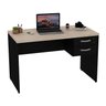 Escrivaninha Mesa Escritório 120x60cm com Gaveta Tampo 30mm - 2