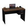 Escrivaninha Mesa Escritório 120x60cm com Gaveta Tampo 30mm - 2