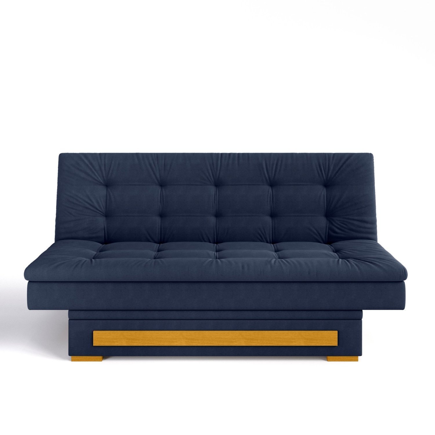 Sofa Cama com Baú Berilo Espresso Móveis - 10