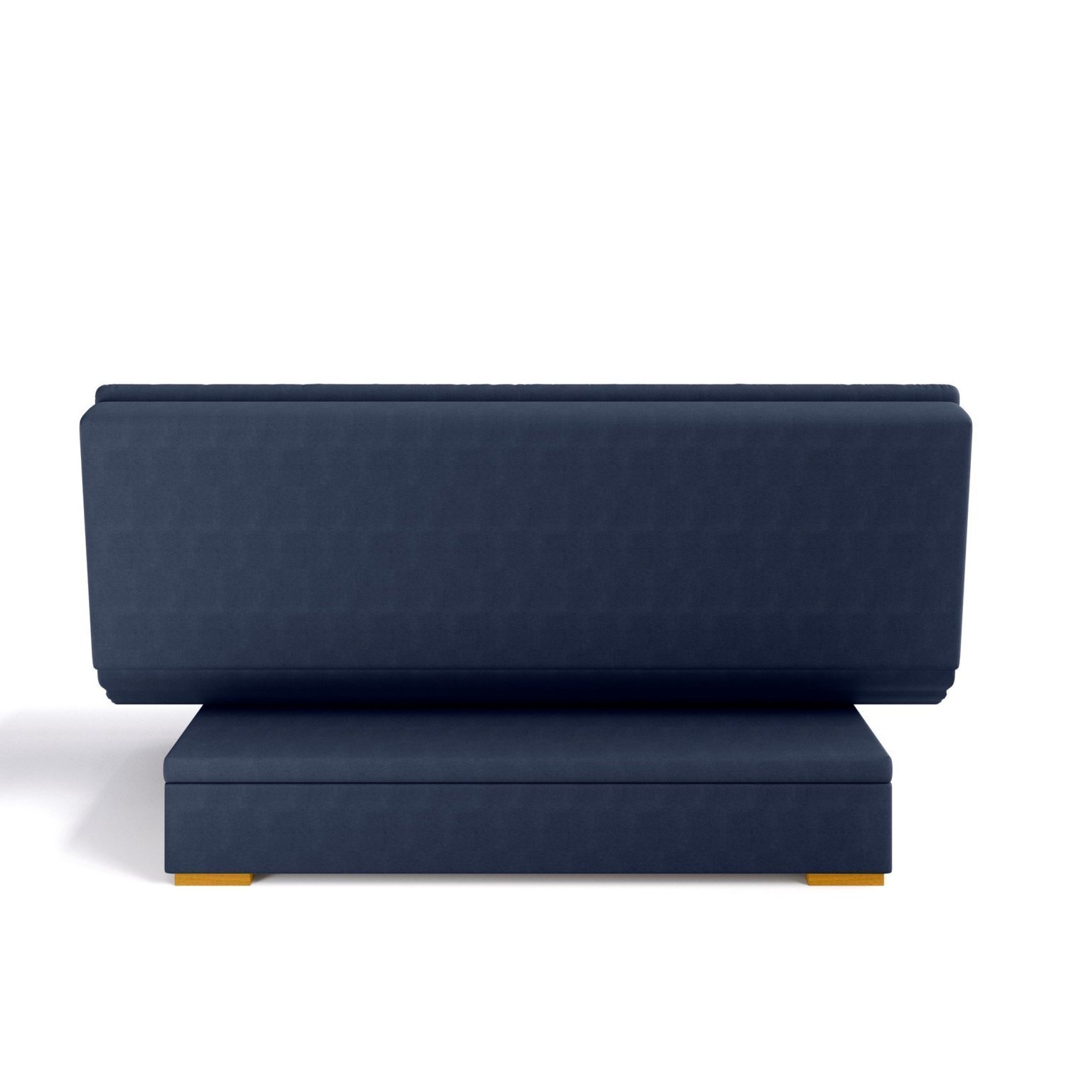 Sofa Cama com Baú Berilo Espresso Móveis - 9