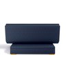Sofa Cama com Baú Berilo Espresso Móveis - 9