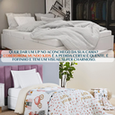 Ver imagem 4 de Coberdrom Solteiro Grosso Mundo Kids Dupla Face Super Macio Bouti:princess