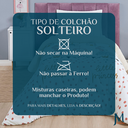 Ver imagem 7 de Coberdrom Solteiro Grosso Mundo Kids Dupla Face Super Macio Bouti:princess