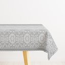 Ver imagem 6 de Toalha Mesa Plástica Térmica Renda Art Por Metro