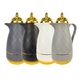 Garrafa Térmica para Café Chá Suco Luxo Elegânte Partna 4171cze - 5