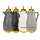 Ver imagem 5 de Garrafa Térmica para Café Chá Suco Luxo Elegânte Partna 4171cze