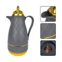 Ver imagem 2 de Garrafa Térmica para Café Chá Suco Luxo Elegânte Partna 4171cze