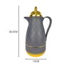 Garrafa Térmica para Café Chá Suco Luxo Elegânte Partna 4171cze - 4