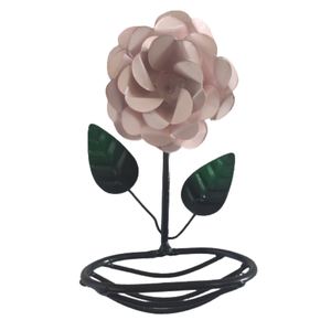 Saboneteira Rustica Porta Sabonete:rosa