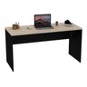 Mesa De Escritório Escrivaninha 140x60cm Tampo 30mm - 2