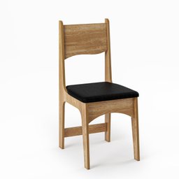 Conjunto Sala de Jantar Mesa Nicoli Retangular 110x68cm com 4 Cadeiras Nicoli - 7