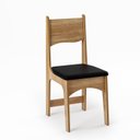 Ver imagem 7 de Conjunto Sala de Jantar Mesa Nicoli Retangular 110x68cm com 4 Cadeiras Nicoli