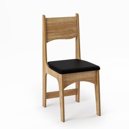 Conjunto Sala de Jantar Mesa Nicoli Retangular 110x68cm com 4 Cadeiras Nicoli - 7