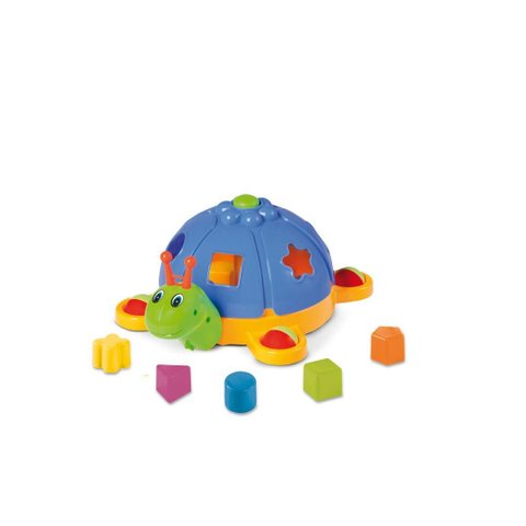 Caracol Didático Tateti Ref: 0840 12 Meses+