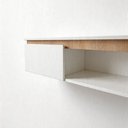 Ver imagem 2 de Rack Cava Slim Suspenso 155cm para TV até 65" Byhouse