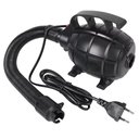 Ver imagem 1 de Bomba de Ar Elétrica Premium Pump Grande 600w com 4 Bicos Vg Plus 110v