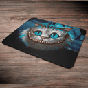 Ver imagem 2 de Mouse Pad Geek de Borracha - Gato Risonho