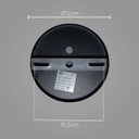 Ver imagem 6 de Pendente Ipanema Preto RM004B Bella+ 6 LED de Filamento E27 Br. Quente ST2824