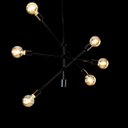 Ver imagem 5 de Pendente Ipanema Preto RM004B Bella+ 6 LED de Filamento E27 Br. Quente ST2824