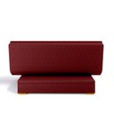 Ver mais imagens de Sofa Cama com Baú Berilo Espresso Móveis