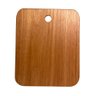 Tábua Madeira para Cozinha 14,5cm X 17cm - 1