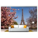 Ver imagem 1 de Papel De Parede Cidade Paris Torre Eiffel 3D Ncd217