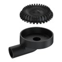 Ver imagem 1 de Queimador Alta Pressão Completo Fogão Industrial N01 8,7cm