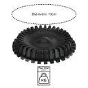 Ver imagem 3 de Queimador Alta Pressão Completo Fogão Industrial N01 8,7cm