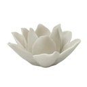 Ver imagem 2 de Incensario Flor de Lotus G em Po de Marmore