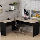 Ver imagem 1 de Escrivaninha Mesa Escritório em L 160x150cm