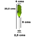 Ver imagem 2 de Misturador de Bebidas a Pilha