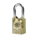 Ver imagem 3 de Cadeado de Alta Segurança Inviolável 60mm com Alarme 120db