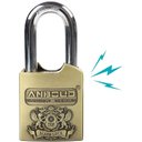 Ver imagem 7 de Cadeado de Alta Segurança Inviolável 60mm com Alarme 120db
