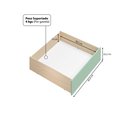 Ver imagem 6 de Beliche Infantil/juvenil 2 Gavetões Escada com 4 Gavetas Star Plus Casatema MadeiraOriginals