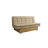Sofa Cama com Baú Berilo Espresso Móveis - 5
