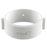 Abraçadeira Circular Aquapluv Style 88Mm Branca - 1