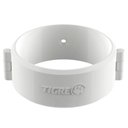 Ver imagem 1 de Abraçadeira Circular Aquapluv Style 88Mm Branca