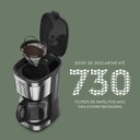 Ver mais imagens de Cafeteira Elétrica 220v Electrolux Ecm30