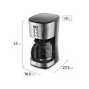 Ver imagem 7 de Cafeteira Elétrica 220v Electrolux Ecm30