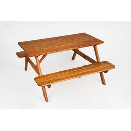 Mesa Picnic 140 x 70 cm - 3