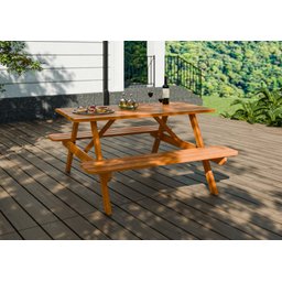 Mesa Picnic 140 x 70 cm - 5