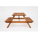 Ver imagem 4 de Mesa Picnic 140 x 70 cm