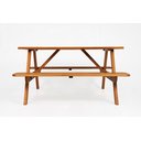 Ver imagem 2 de Mesa Picnic 140 x 70 cm