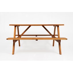 Mesa Picnic 140 x 70 cm - 2