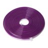Fita Led Neon Silicone 2835 12v 5m 240leds-m Ip20 Perfil Cor Violeta Escuro - 2
