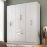 Guarda Roupa 7 Portas 1 Gaveta Austin Yescasa - 1