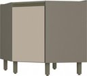 Ver imagem 7 de Cozinha Modulada Conect com 11 Peças Duna/cristal - Henn